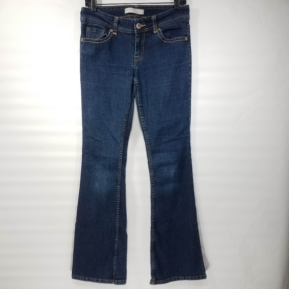 No Boundaries Denim - No Boundaries Boot Cut Blue Jeans Size 9